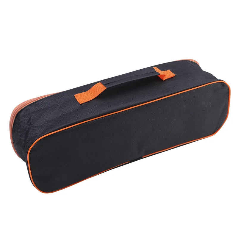 Multifunctional Tool Bag Case Waterproof Oxford Canvas Storage Organizer Holder Instrument Case For Small Metal Tools Bags