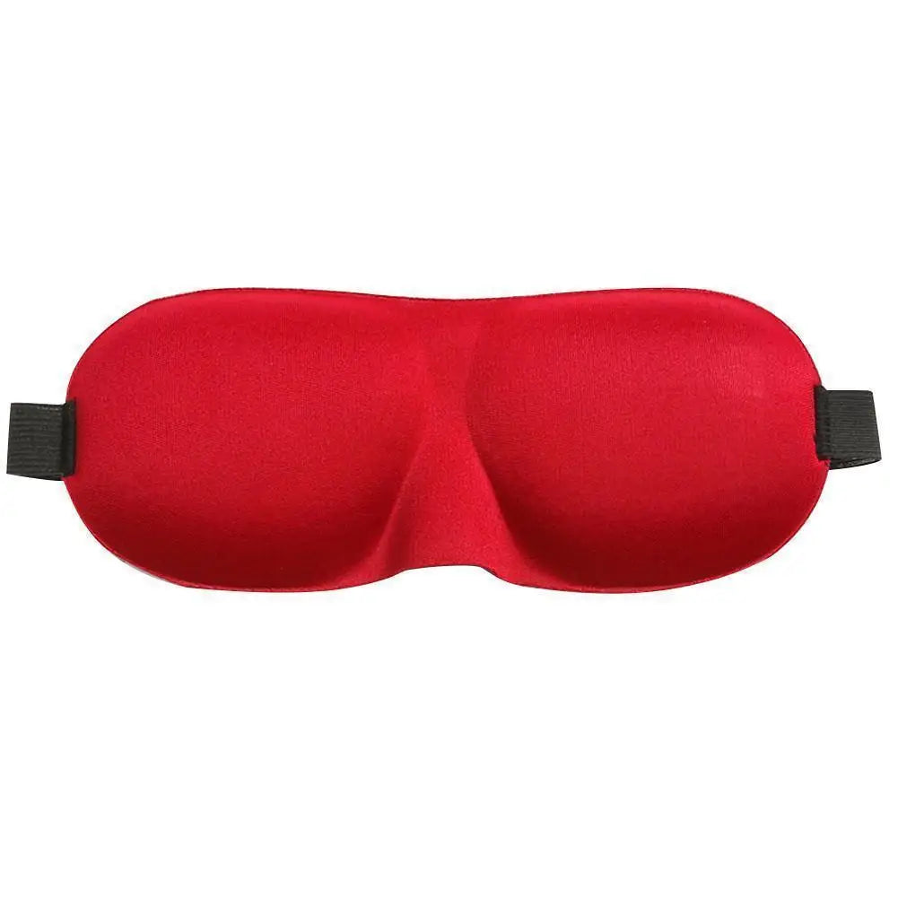 3D Soft Portable Blindfold Travel Eyepatch Sleep Mask Natural Sleeping Eye Mask Eyeshade Cover Blindfold Dropshipping