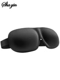 3D Sleep Mask Blindfold Sleeping Aid Soft Memory Foam Eye mask for Sleeping Travel Blockout Light Slaapmasker Eye Cover