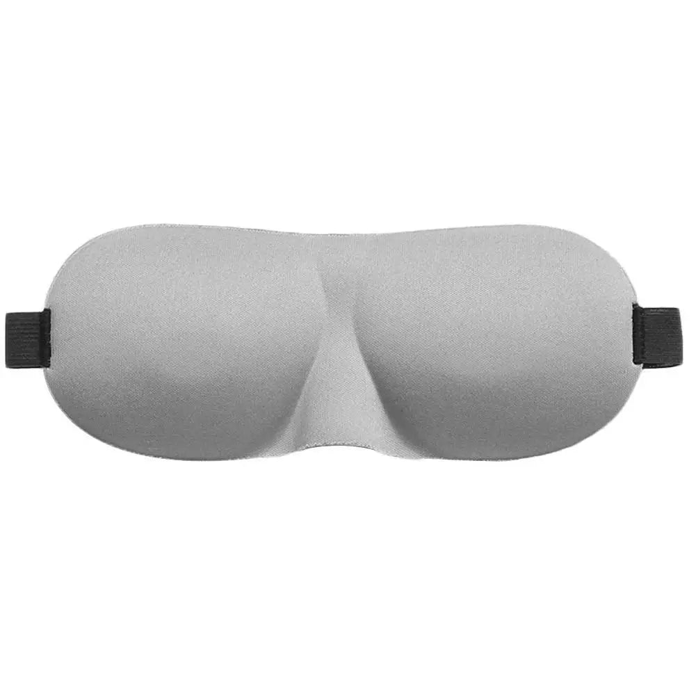 3D Soft Portable Blindfold Travel Eyepatch Sleep Mask Natural Sleeping Eye Mask Eyeshade Cover Blindfold Dropshipping