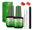 Sularpek Magic Remover Set - Removedor de Esmalte Semipermanente 2 Pcs