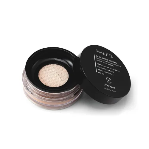 Base En Polvo Mineral Make B. 5,5G